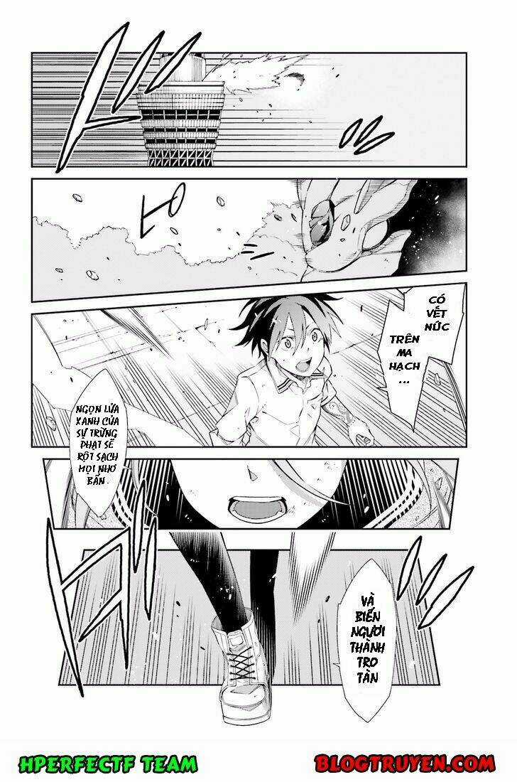 Shiranui-san wa Oni ga Mienai Chapter 1 trang 40