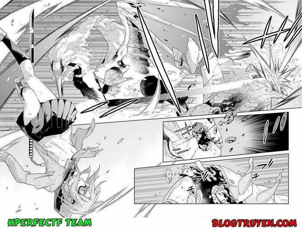 Shiranui-san wa Oni ga Mienai Chapter 1 trang 42