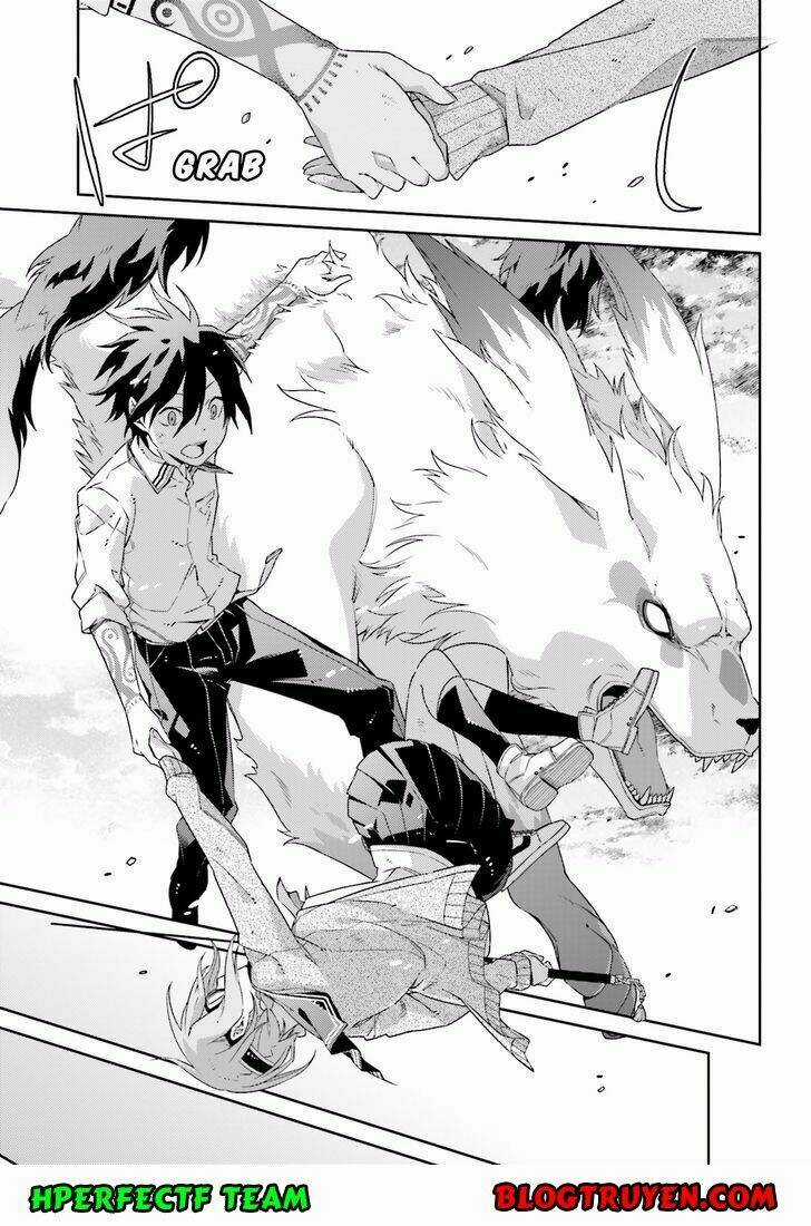 Shiranui-san wa Oni ga Mienai Chapter 1 trang 43