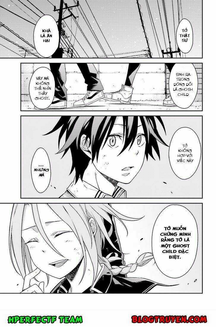 Shiranui-san wa Oni ga Mienai Chapter 1 trang 47