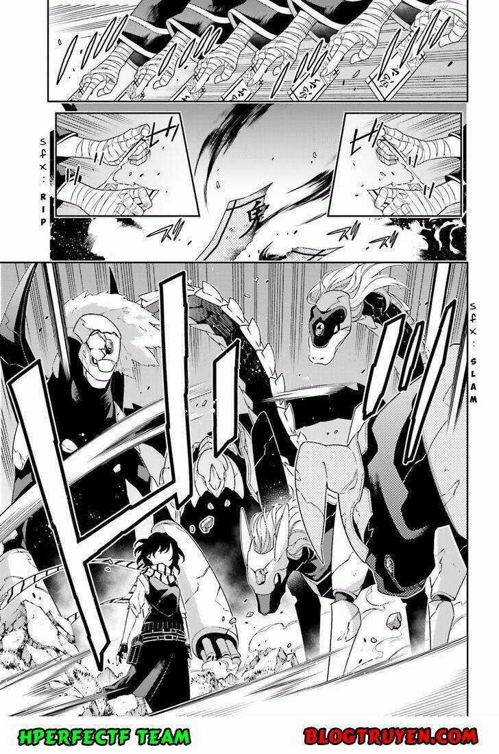 Shiranui-san wa Oni ga Mienai Chapter 1 trang 49