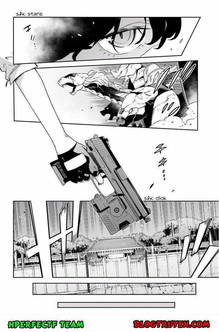 Shiranui-san wa Oni ga Mienai Chapter 1 trang 50