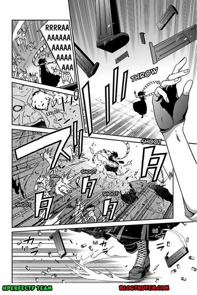 Shiranui-san wa Oni ga Mienai Chapter 2 trang 19