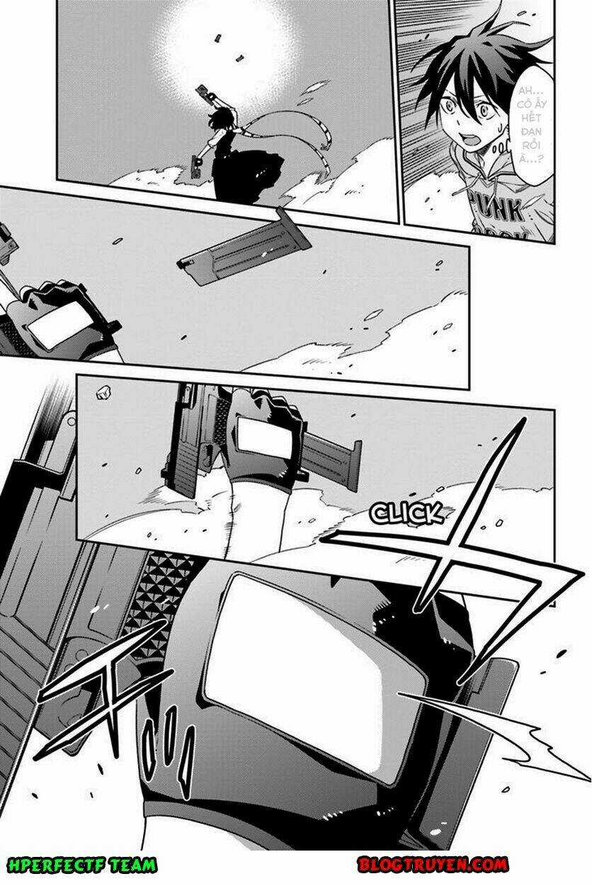 Shiranui-san wa Oni ga Mienai Chapter 2 trang 20