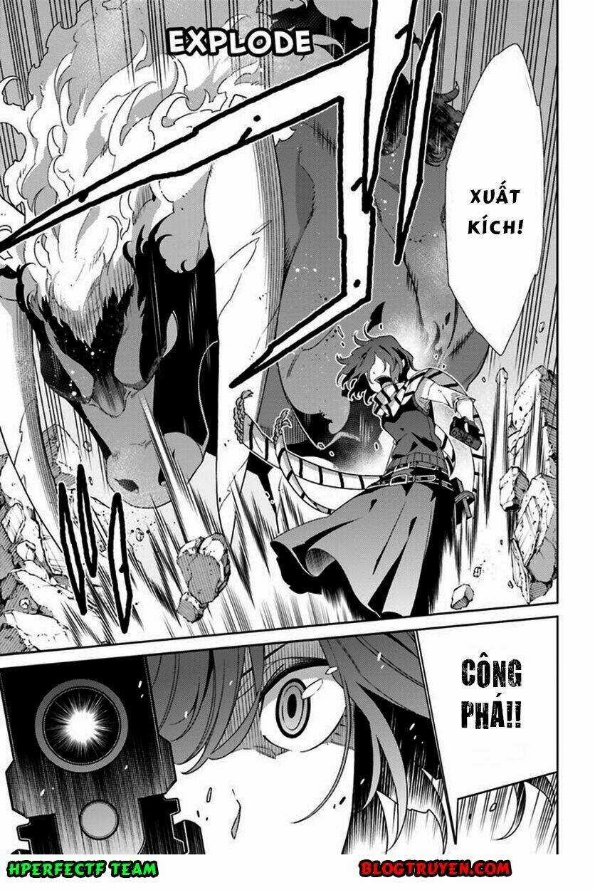 Shiranui-san wa Oni ga Mienai Chapter 2 trang 22