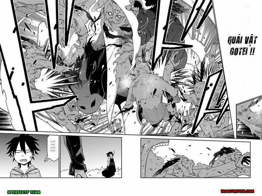 Shiranui-san wa Oni ga Mienai Chapter 2 trang 23