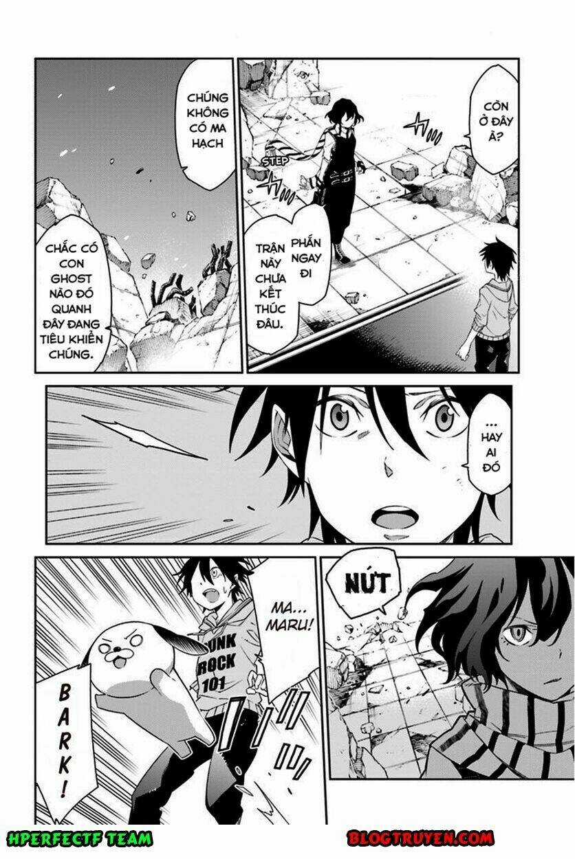 Shiranui-san wa Oni ga Mienai Chapter 2 trang 24