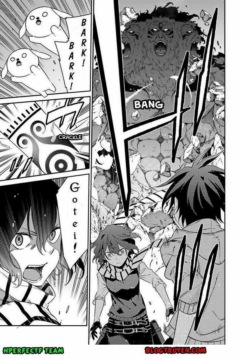 Shiranui-san wa Oni ga Mienai Chapter 2 trang 25
