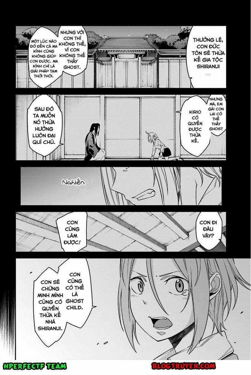 Shiranui-san wa Oni ga Mienai Chapter 2 trang 29