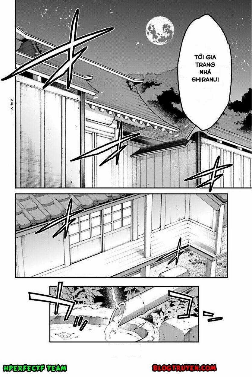 Shiranui-san wa Oni ga Mienai Chapter 2 trang 33