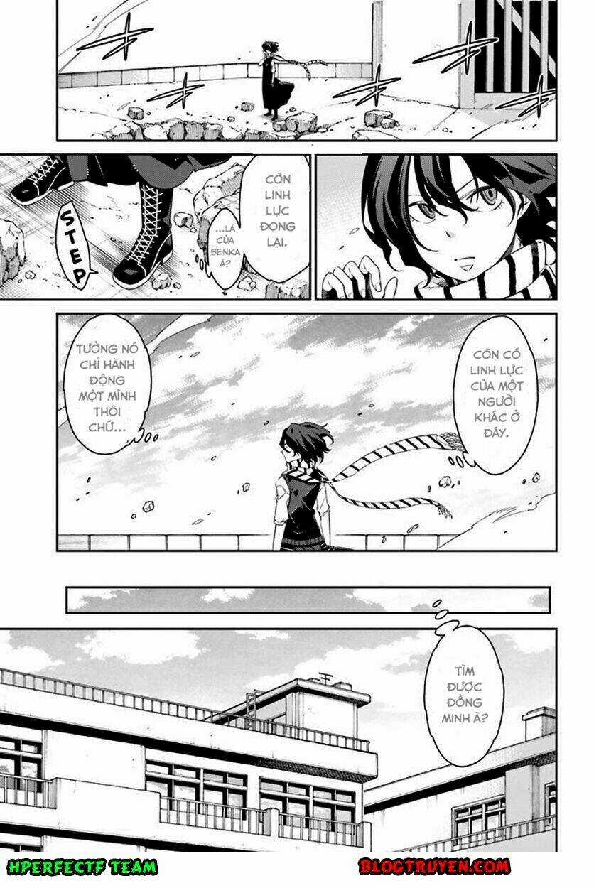 Shiranui-san wa Oni ga Mienai Chapter 2 trang 4