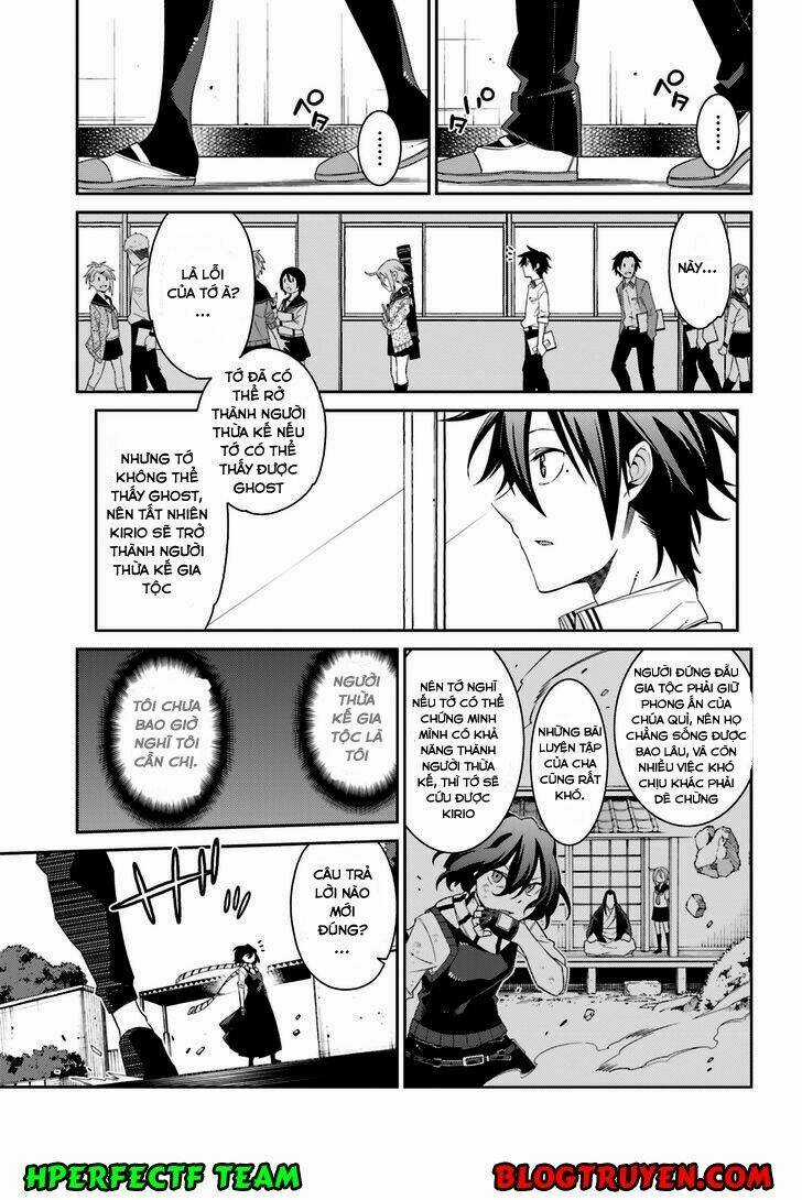 Shiranui-san wa Oni ga Mienai Chapter 3 trang 10