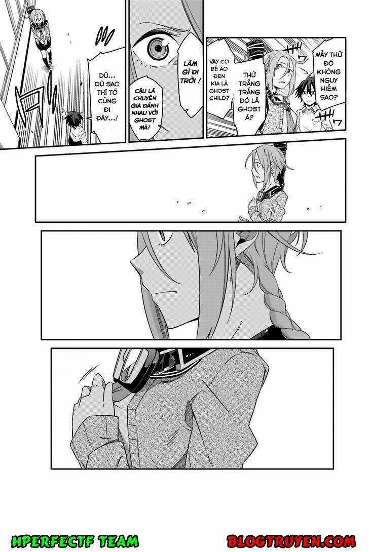 Shiranui-san wa Oni ga Mienai Chapter 3 trang 18