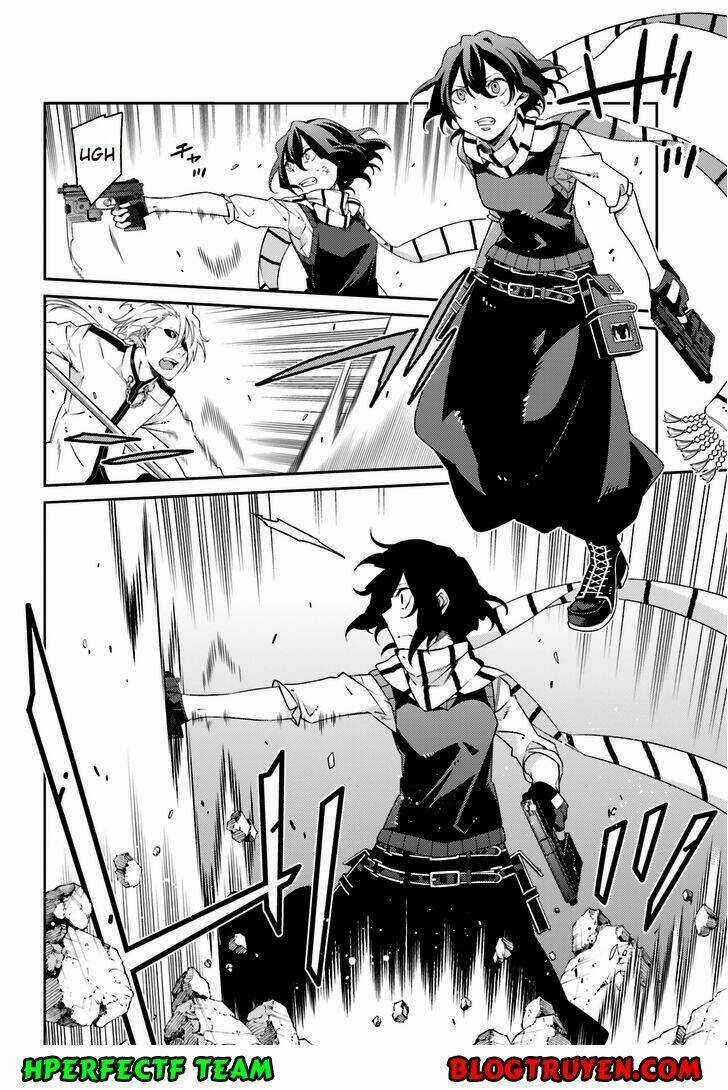 Shiranui-san wa Oni ga Mienai Chapter 3 trang 19