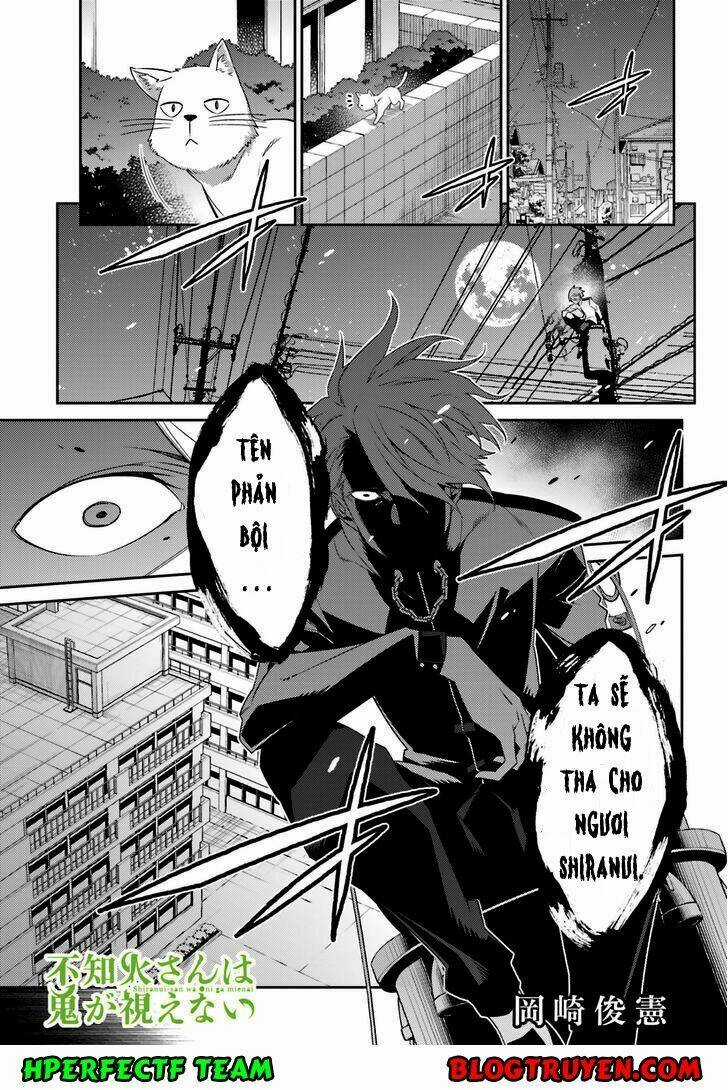 Shiranui-san wa Oni ga Mienai Chapter 3 trang 2