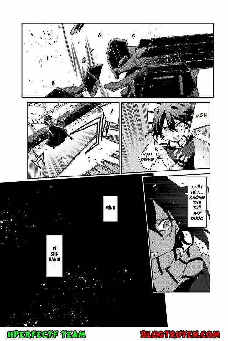 Shiranui-san wa Oni ga Mienai Chapter 3 trang 20