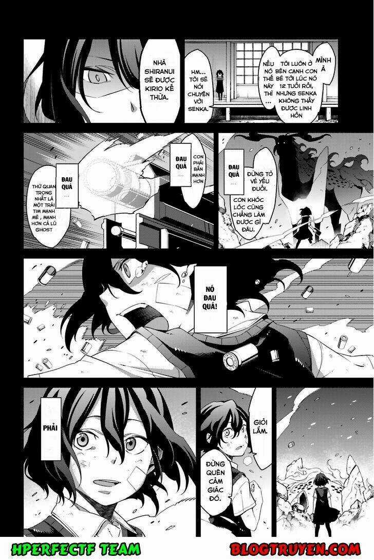 Shiranui-san wa Oni ga Mienai Chapter 3 trang 21