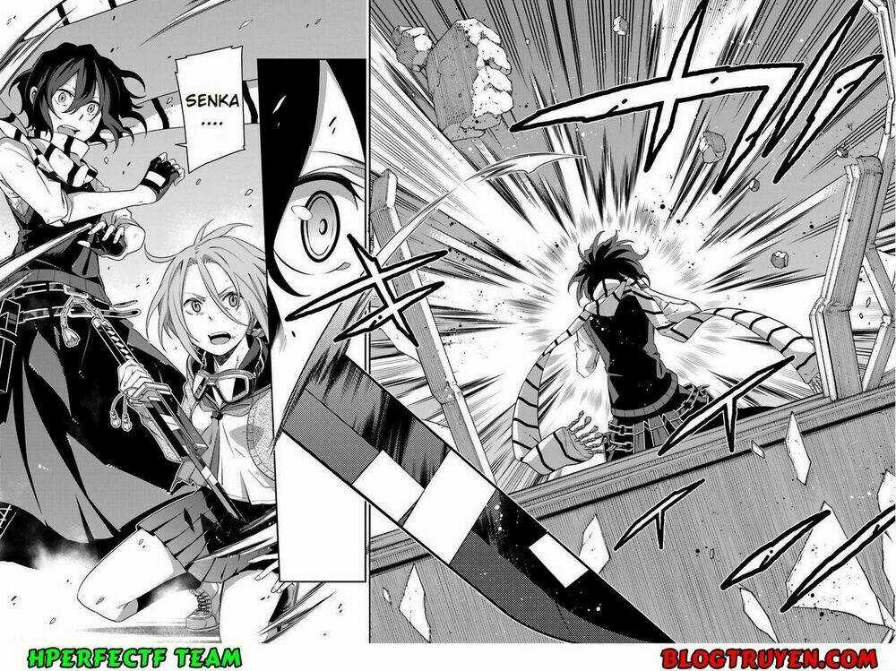 Shiranui-san wa Oni ga Mienai Chapter 3 trang 23