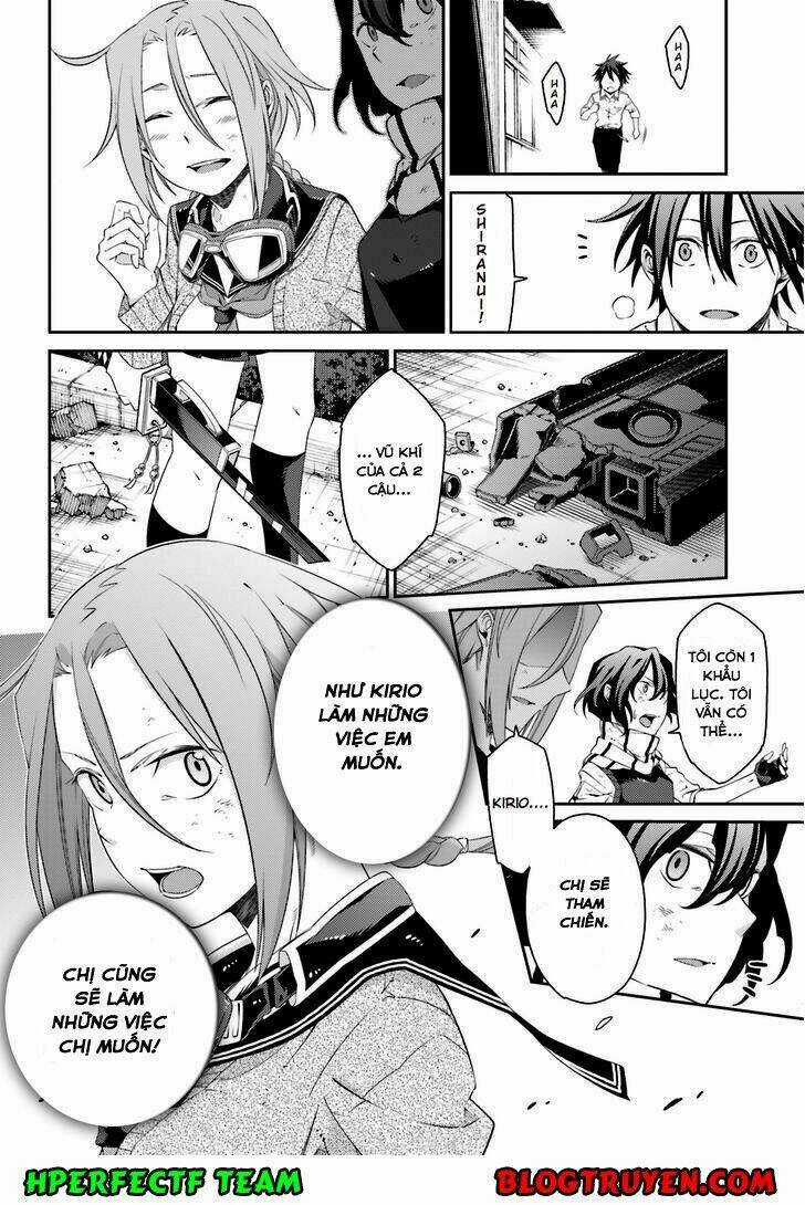 Shiranui-san wa Oni ga Mienai Chapter 3 trang 24