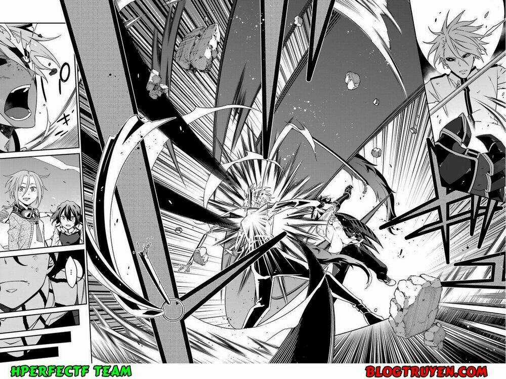 Shiranui-san wa Oni ga Mienai Chapter 3 trang 33