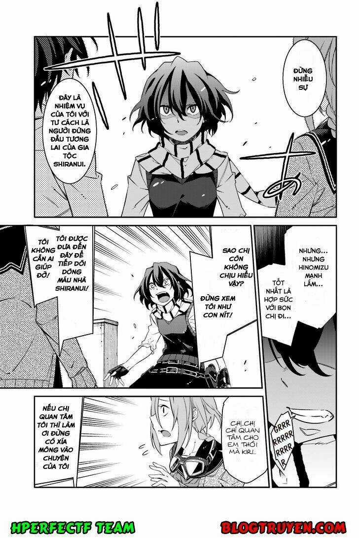 Shiranui-san wa Oni ga Mienai Chapter 3 trang 8