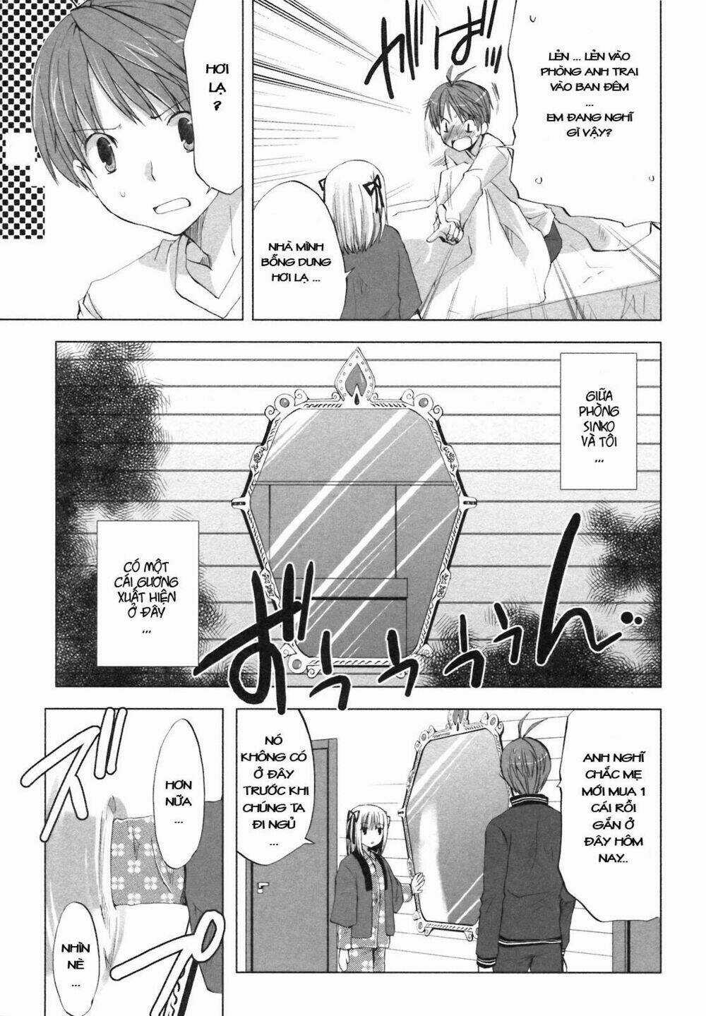 Shirayuki Panimix Chapter 1 trang 13