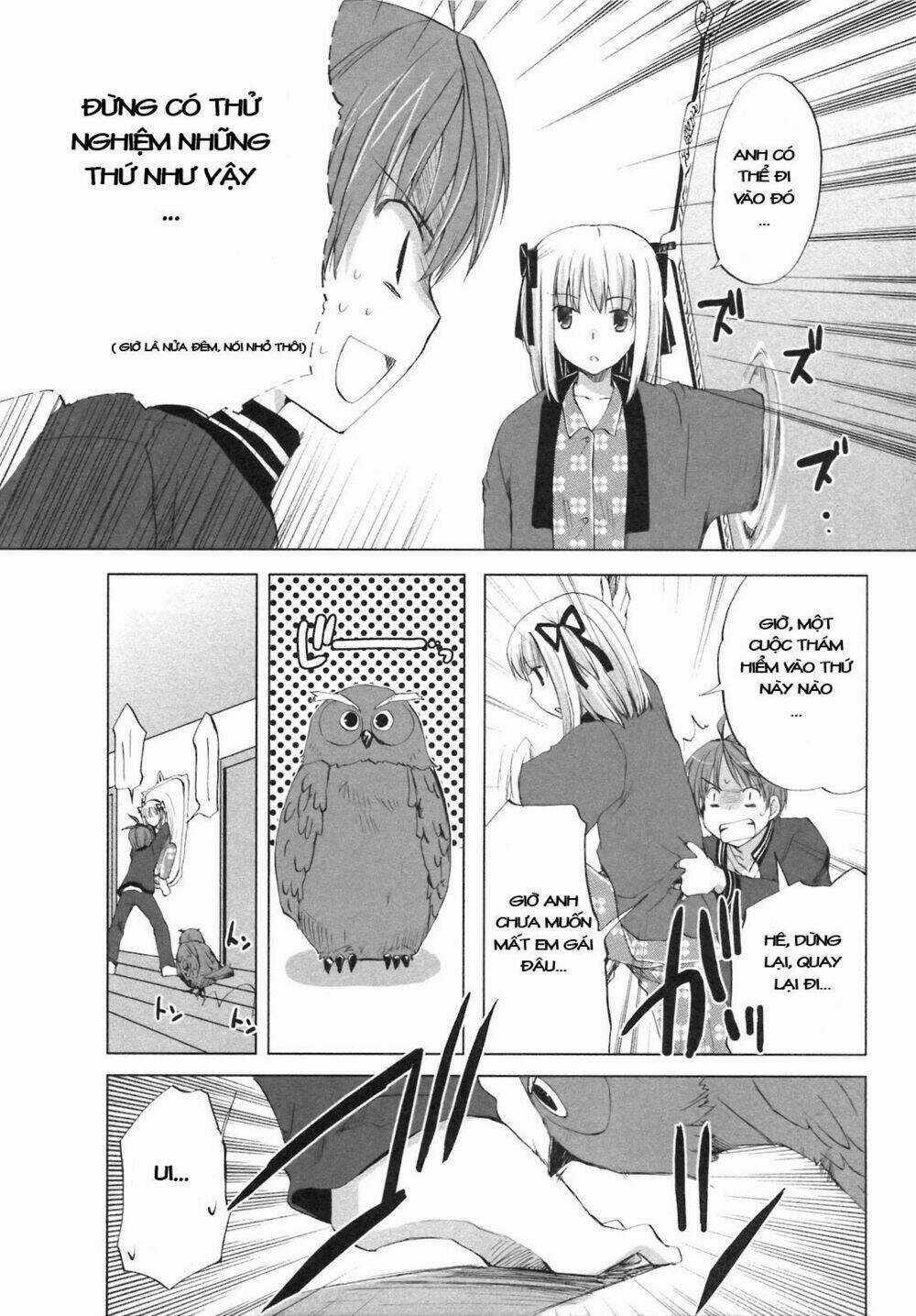 Shirayuki Panimix Chapter 1 trang 14