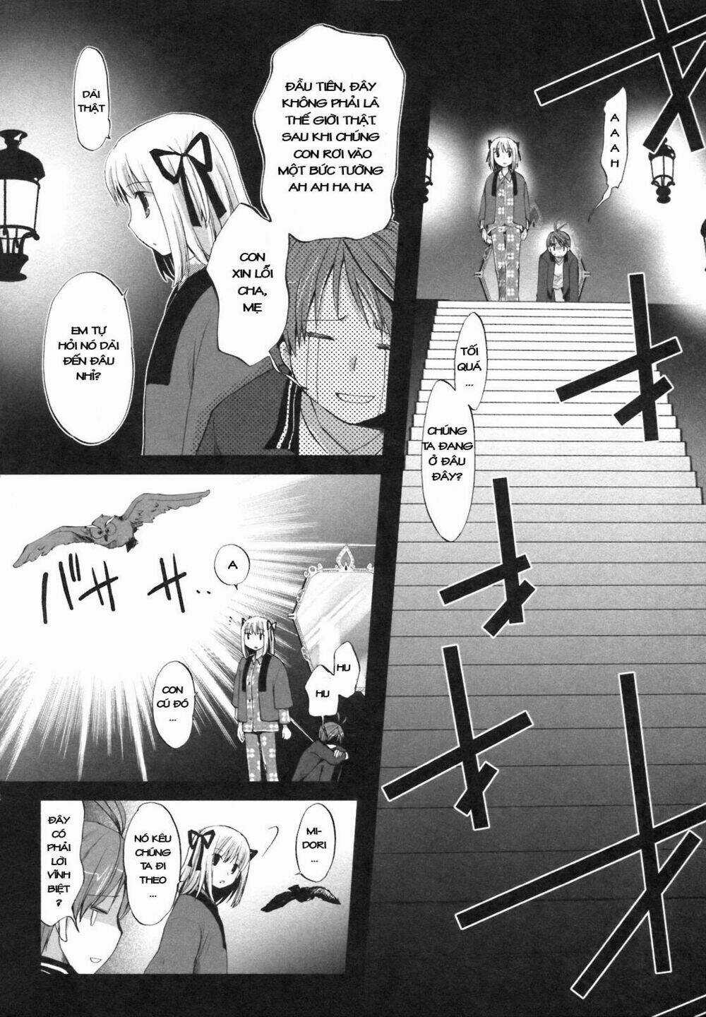 Shirayuki Panimix Chapter 1 trang 16