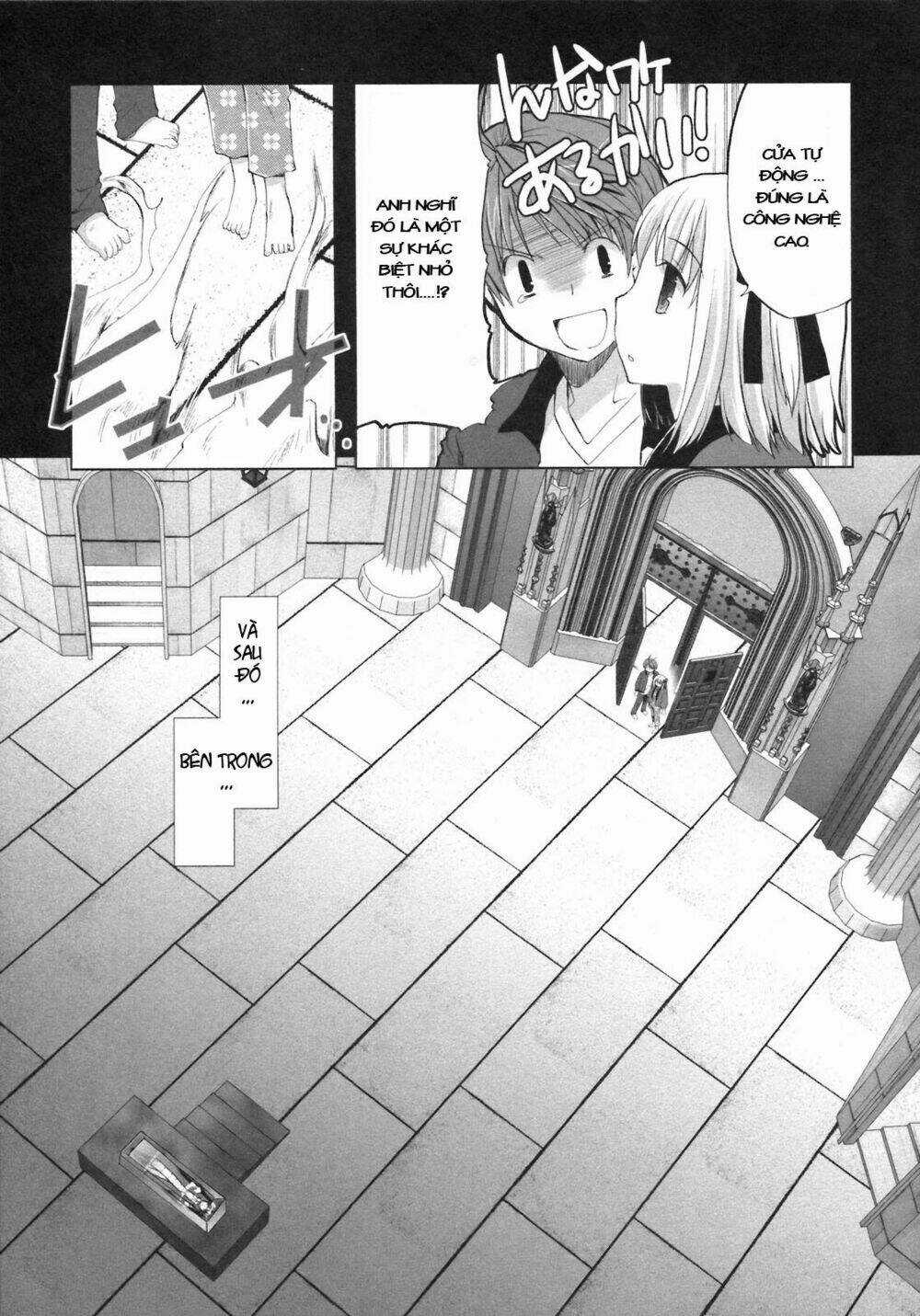 Shirayuki Panimix Chapter 1 trang 19