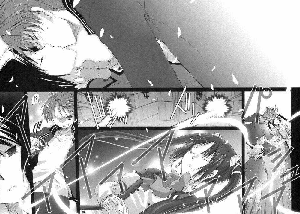 Shirayuki Panimix Chapter 1 trang 24