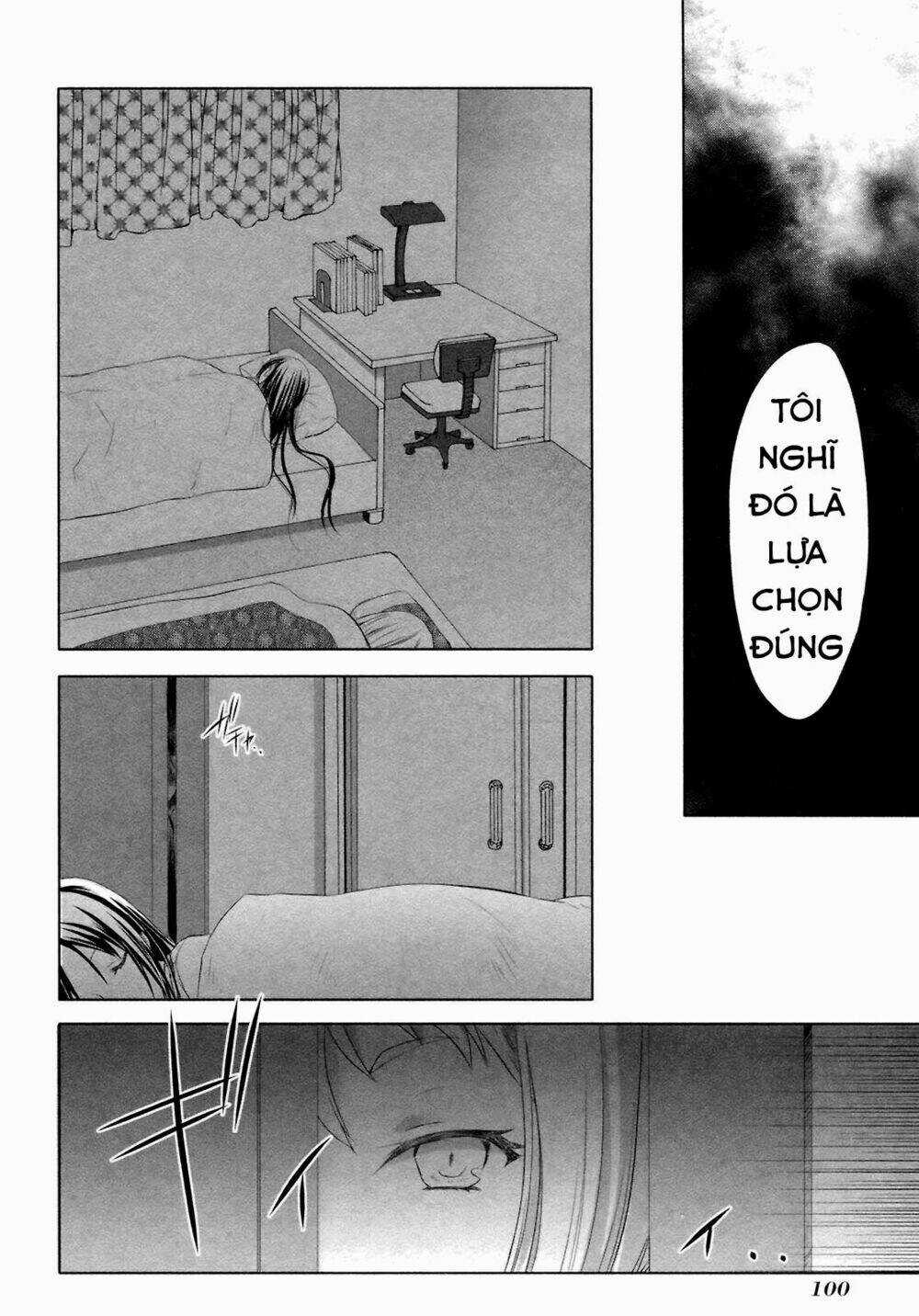 Shirayuki Panimix Chapter 10 trang 18