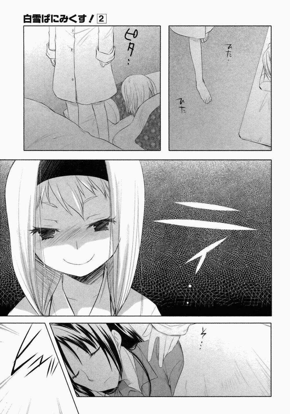 Shirayuki Panimix Chapter 10 trang 19