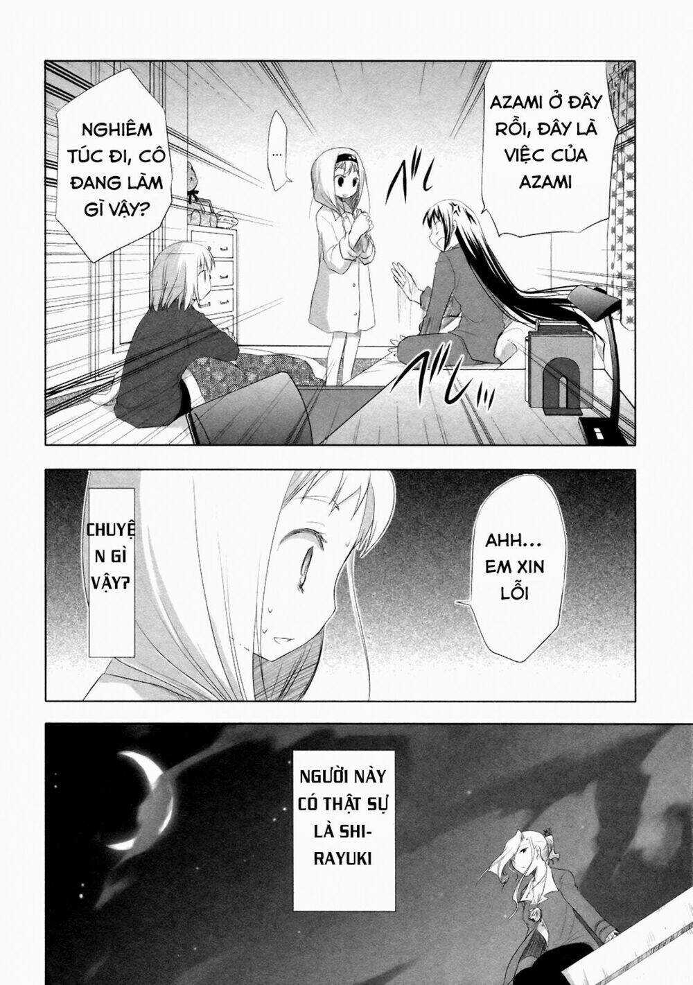 Shirayuki Panimix Chapter 10 trang 22