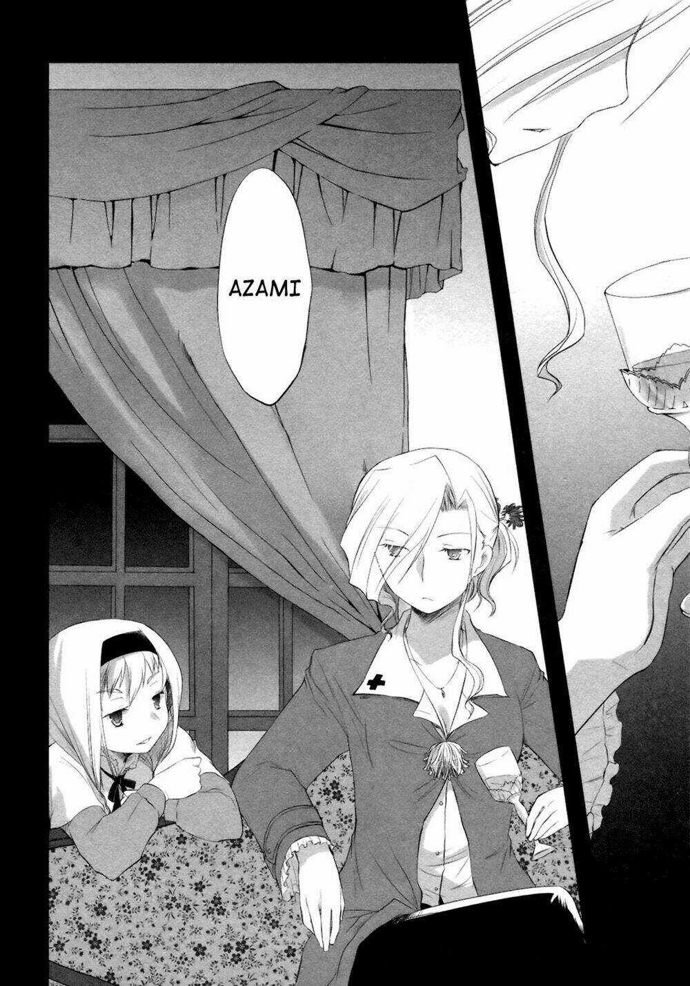 Shirayuki Panimix Chapter 10 trang 5