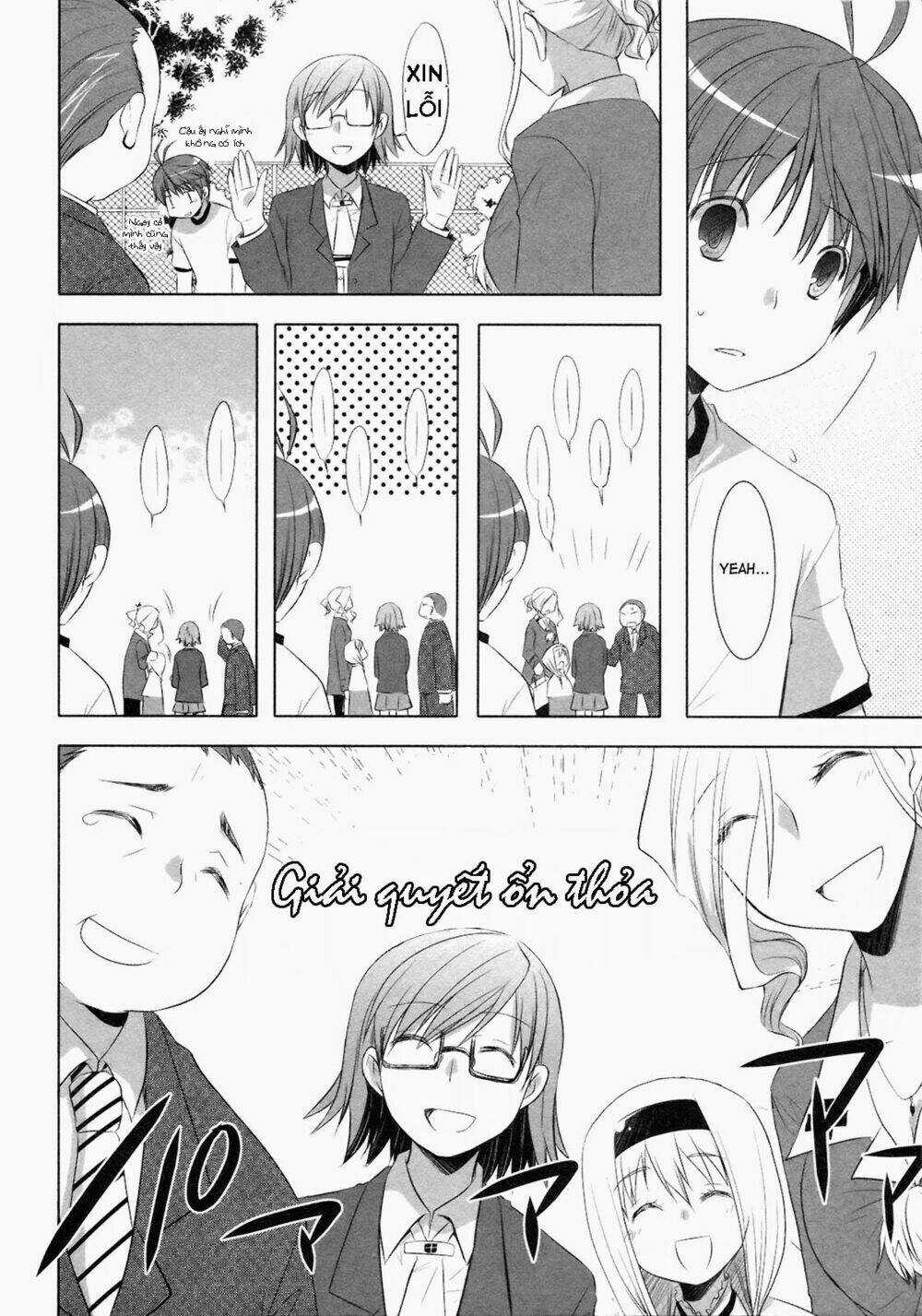 Shirayuki Panimix Chapter 11 trang 13