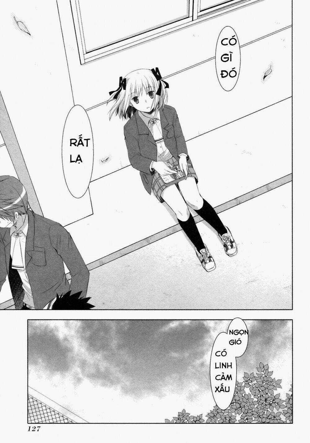 Shirayuki Panimix Chapter 11 trang 21