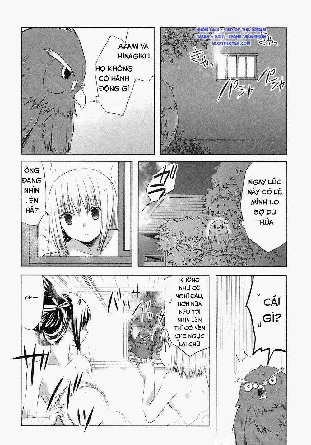 Shirayuki Panimix Chapter 12 trang 15