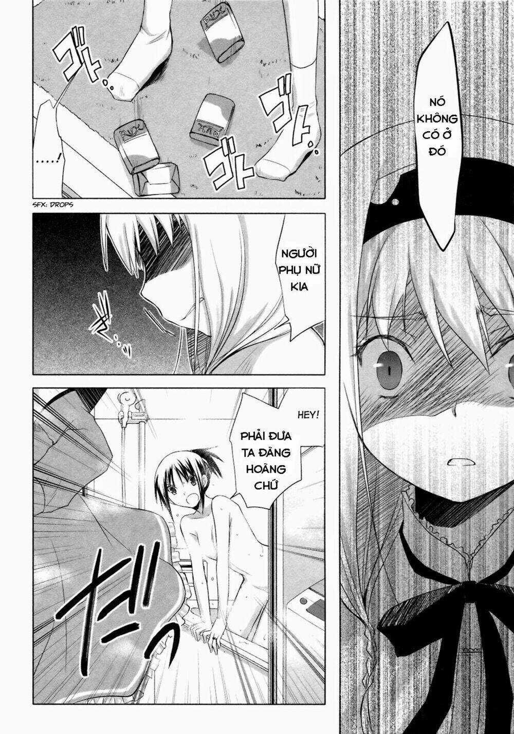 Shirayuki Panimix Chapter 12 trang 17