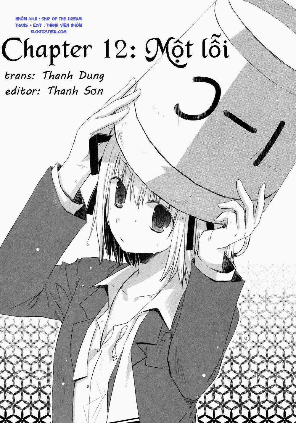 Shirayuki Panimix Chapter 12 trang 2