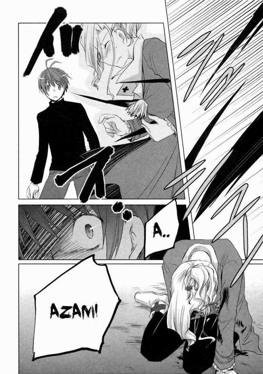 Shirayuki Panimix Chapter 12 trang 23