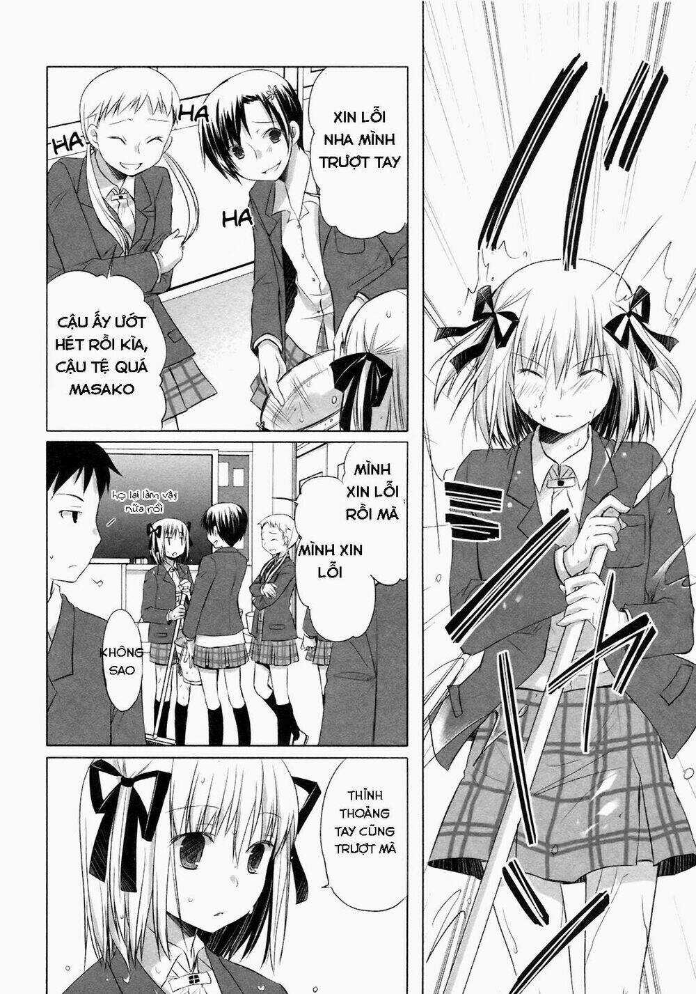 Shirayuki Panimix Chapter 12 trang 3