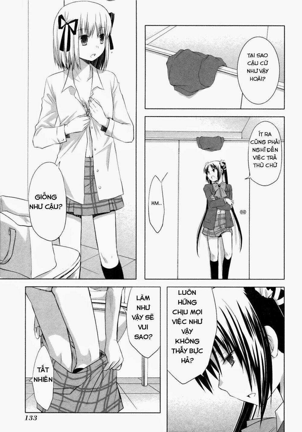 Shirayuki Panimix Chapter 12 trang 6