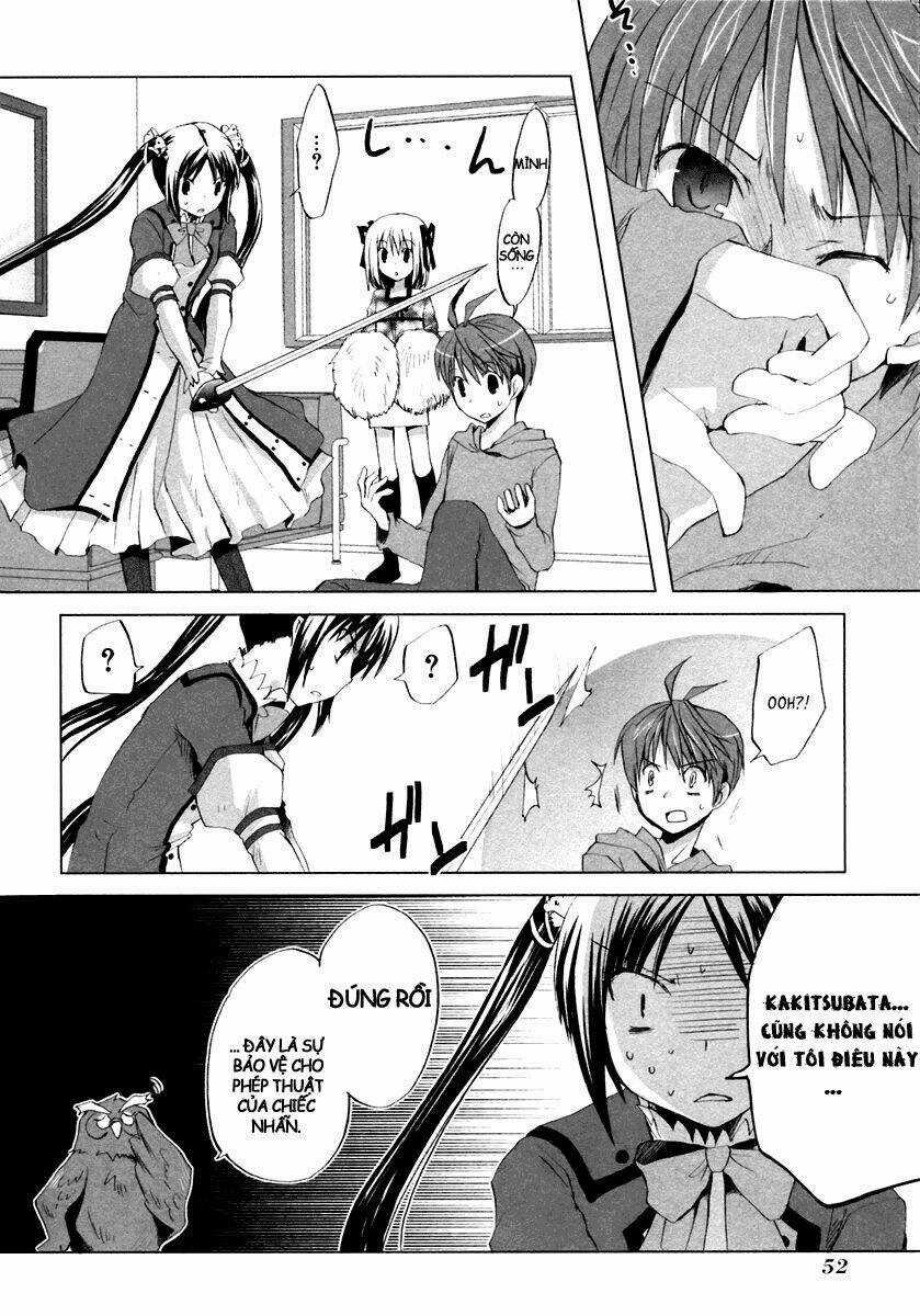 Shirayuki Panimix Chapter 2 trang 17