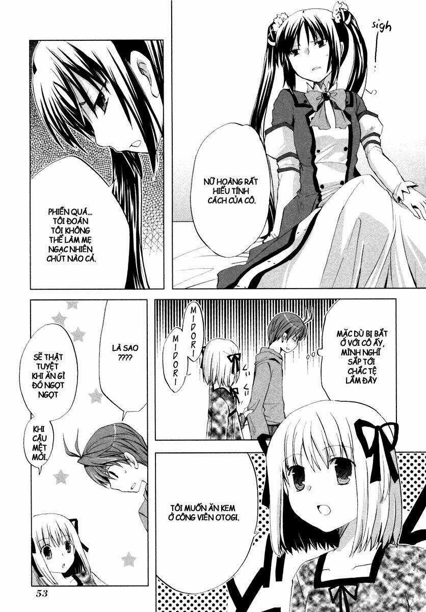 Shirayuki Panimix Chapter 2 trang 18