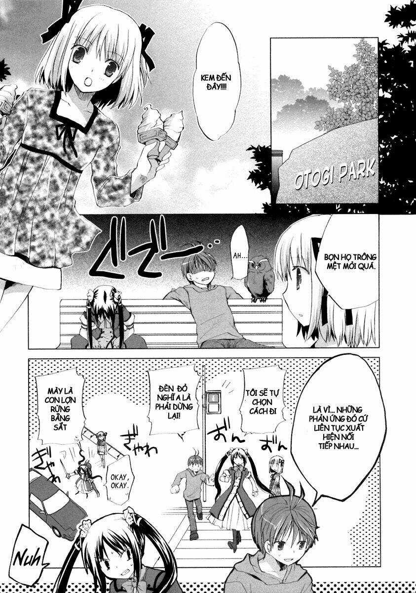 Shirayuki Panimix Chapter 2 trang 19