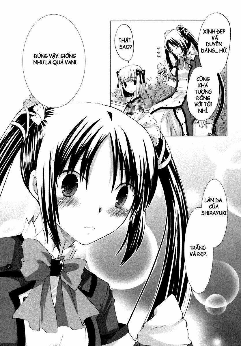 Shirayuki Panimix Chapter 2 trang 22