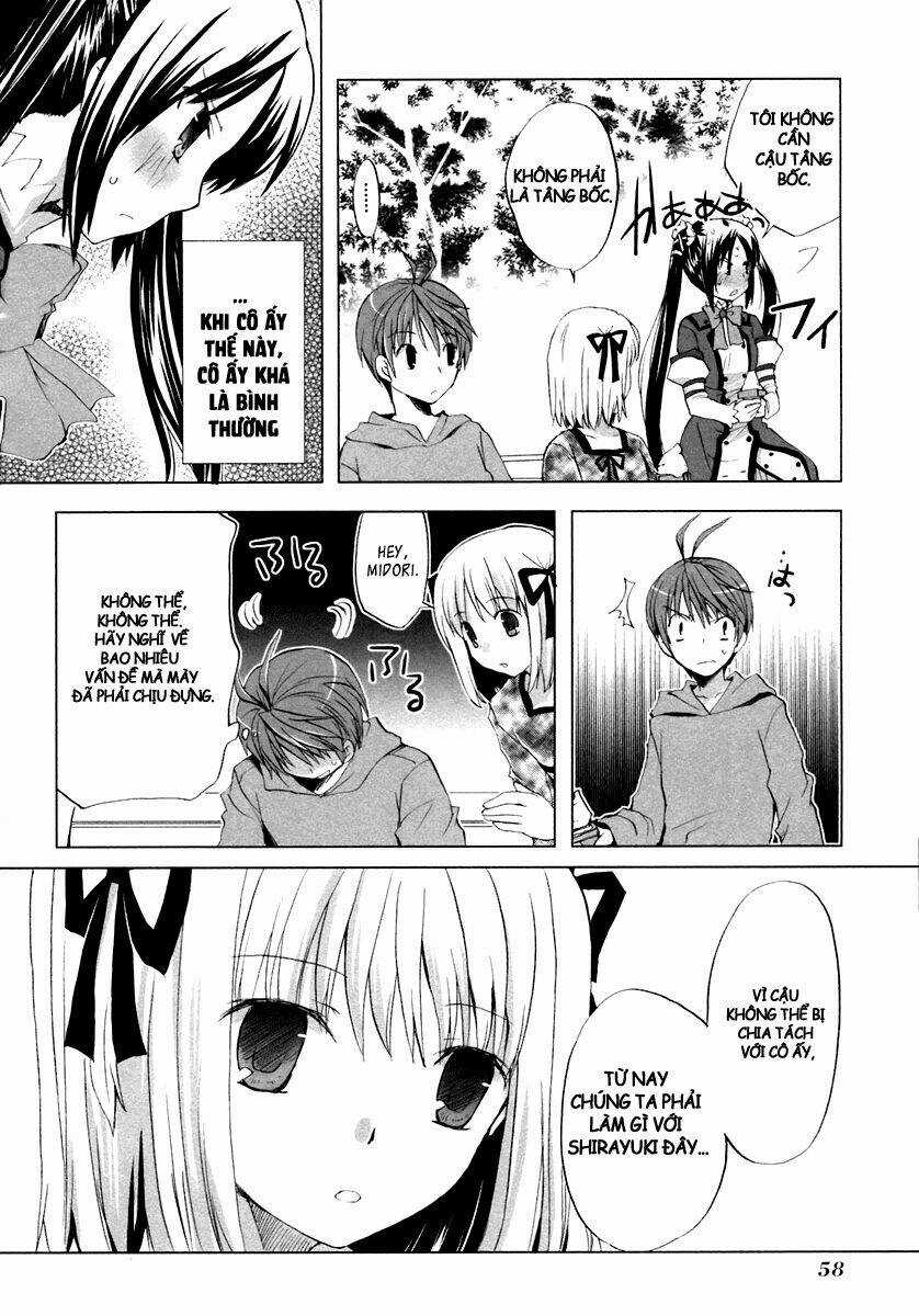 Shirayuki Panimix Chapter 2 trang 23