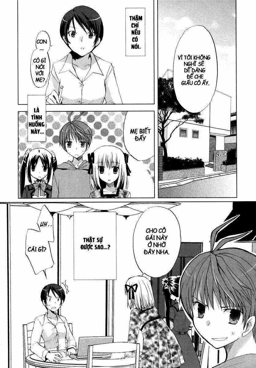 Shirayuki Panimix Chapter 2 trang 24