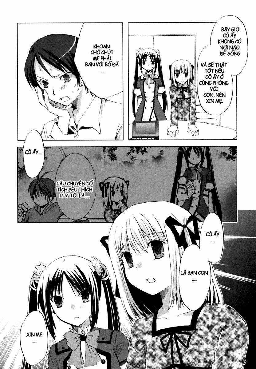 Shirayuki Panimix Chapter 2 trang 25