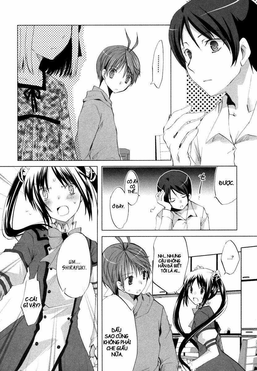 Shirayuki Panimix Chapter 2 trang 26